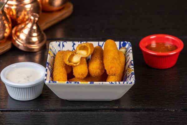 Mozzarella Sticks 6 Bucati